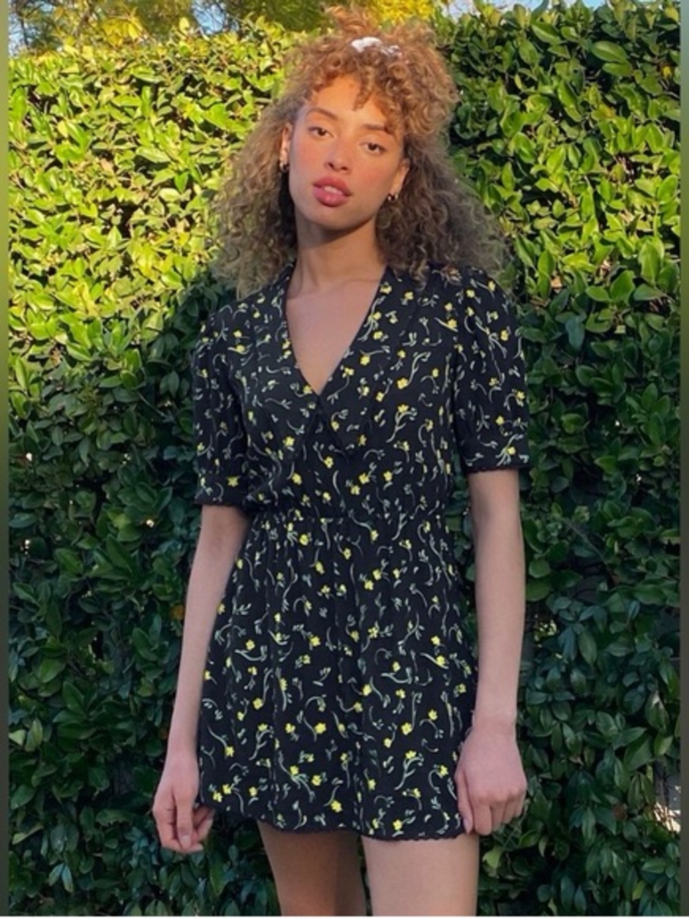 Aritzia Sunday Best New Aki Dress